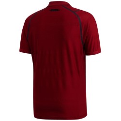 Men's Polo T-shirt Adidas MatchCode Polo - collegiate burgundy