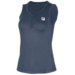 Women's top Fila Top Marleen - peacoaat blue