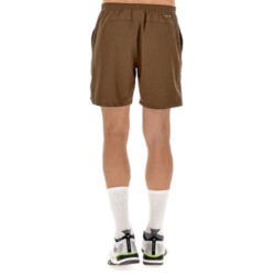 Men's shorts Lotto Tech I D1 7" Short - teak brown