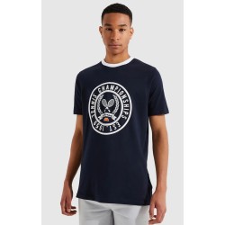 Men's T-shirt Ellesse Segna Tee - navy
