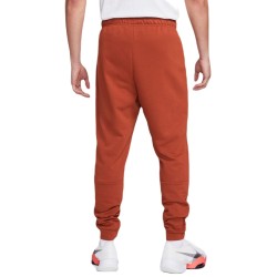Men's trousers Nike Dri-Fit Pant Taper - rugged orange/black