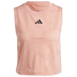 Women's top Adidas Match Tank Pro - pink