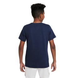 Boys' t-shirt Nike Court Dri-Fit Tee Rafa - obsidian