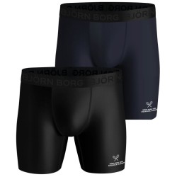 Men's Boxers Bj_rn Borg Shorts Per BB Tennis Club 2P - black beauty