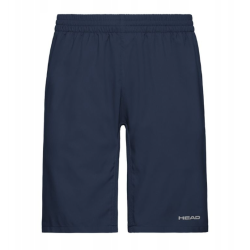 Boys' shorts Head Club Bermudas - navy