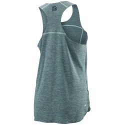 Women's top Wilson Kaos Mirage Tank W - outer space