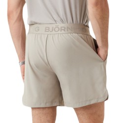 Men's shorts Bj_rn Borg Ace Short Shorts - beige