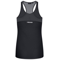 Women's top Head Spirit Tank Top - black