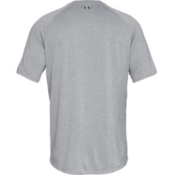 Men's T-shirt Under Armour Tech SS Tee 2.0 - gray