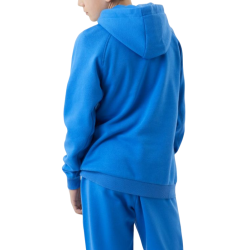 Boys' jumper Bj_rn Borg Sthlm Hoodie - palace blue