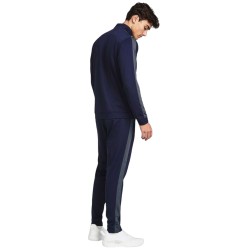 Men's Tracksuit Under Armour UA Knit Track Suit - midnight navy/navy