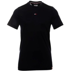 Men's T-shirt Tommy Hilfiger Essential Training Small Logo Tee - desert sky