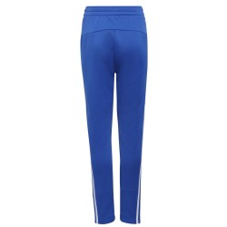 Boys' trousers Adidas Boys Aeroready 3Stripes Pant - hi-res blue/white