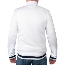 Men's Jumper EA7 Man Jersey Sweatshirt - white