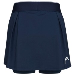 Women's skirt Head Dynamic Skort W - dark blue