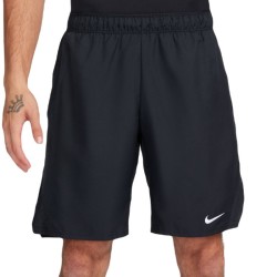 Men's shorts Nike Court Dri-Fit Victory 9" Short - black/white