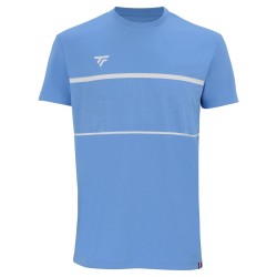 Men's T-shirt Tecnifibre Team Tech Tee - azur