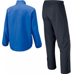 Grils' tracksuit Wilson Youth Team Woven Warmup - new blue/coal/white