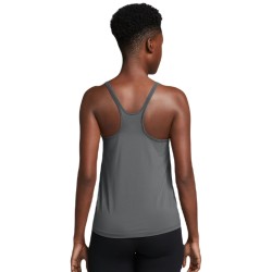 Women's top Nike One Classic Dri-Fit Tank - iron grey/black