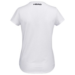 Women's T-shirt Head Tie-Break T-Shirt W - white