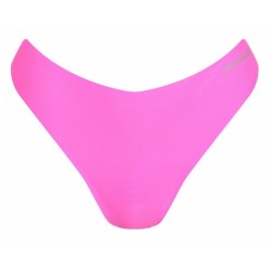 Women's panties Reebok Bonded Thong Rae Womens 3P - blue slate/atomic pink/batik blue