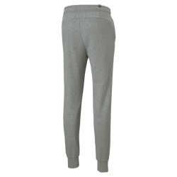 Men's trousers Puma ESS Slim Pants TR - medium grey heather