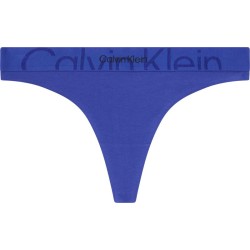 Women's panties Calvin Klein Thong 1P - clematis