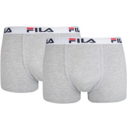 Men's Boxers Fila Man Boxer 2P - grey