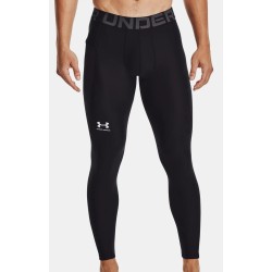 Men's trousers Under Armour Men's HeatGear Leggings - black/white