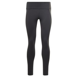 Women's leggings Reebok Les Mills Lux Vector Graphic Leggins - black