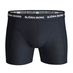 Men's Boxers Bj_rn Borg Shorts Solid 3P - skydiver