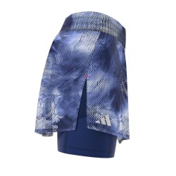 Women's skirt Adidas Melbourne Skirt - multicolor/victory blue/white