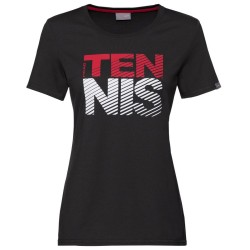Women's T-shirt Head Club Lisa T-Shirt W - black