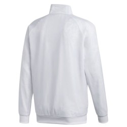 Men's Jumper Adidas Tennis Uniforia Jacket M - white/reflective silver/dash grey