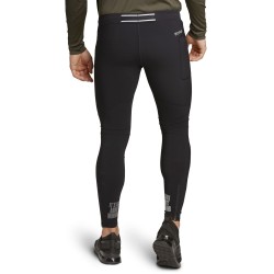 Men's trousers Bj_rn Borg Tights M Night - black beauty