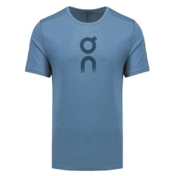 Men's T-shirt ON The Roger Graphic-T - stellar
