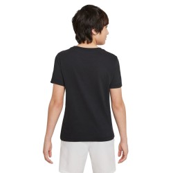 Boys' t-shirt Nike Court Dri-Fit Tee Rafa - black