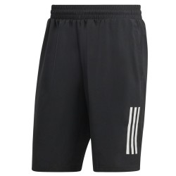 Men's shorts Adidas Club 3-Stripes Tennis Shorts 7" - black