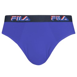 Men's Boxers Fila Brief Elastic Logo 1P - royal