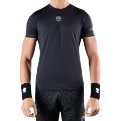 Men's T-shirt Hydrogen Panther Tech T-Shirt - black/grey