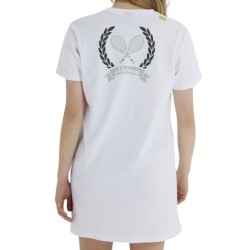 Women's dress Ellesse Wabb Dress - white