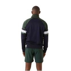 Men's Jumper Bj_rn Borg Ace Track Jacket - night sky