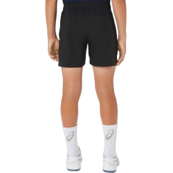 Boys' shorts Asics Tennis Short - perfomance black