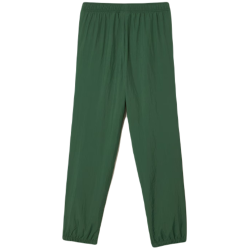Boys' trousers Lacoste Colorblock Sweatpants - dark green