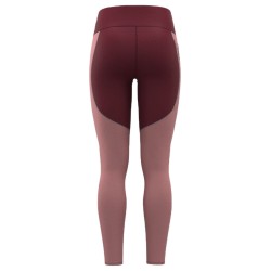 Women's leggings Under Armour Rush CG Novelty Legging W - league red