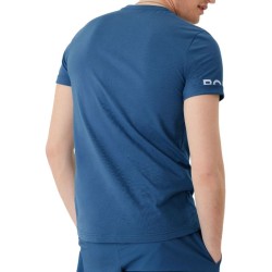 Men's T-shirt Bj_rn Borg Breeze T-Shirt - copen blue