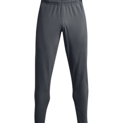 Men's trousers Under Armour Men's UA Woven - silver