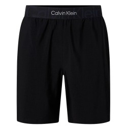 Men's shorts Calvin Klein WO 7" Woven Short - black beauty
