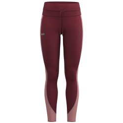 Women's leggings Under Armour Rush CG Novelty Legging W - league red