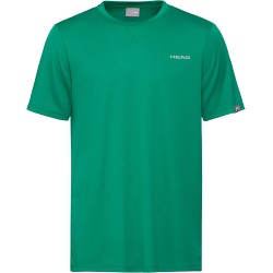 Boys' t-shirt Head Easy Court T-Shirt B - green